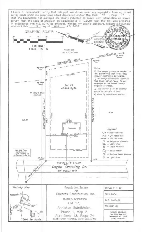 Floorplan - 187 Logan Crossing Dr, Davidson, NC 28036 photo 1 of 1