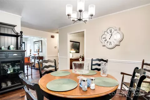 Dining - 256 Mistletoe Ln, Sylva, NC 28779 photo 5 of 5
