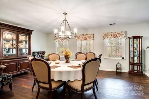 Dining - 256 Mistletoe Ln, Sylva, NC 28779 photo 3 of 5