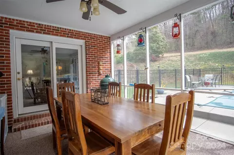 Exterior - 256 Mistletoe Ln, Sylva, NC 28779 photo 4 of 13