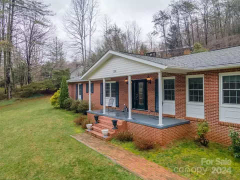 Exterior - 256 Mistletoe Ln, Sylva, NC 28779 photo 1 of 13