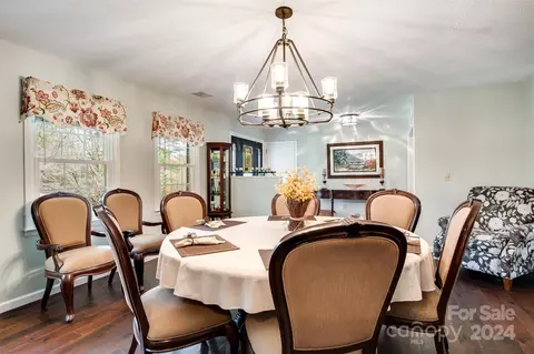 Dining - 256 Mistletoe Ln, Sylva, NC 28779 photo 1 of 5