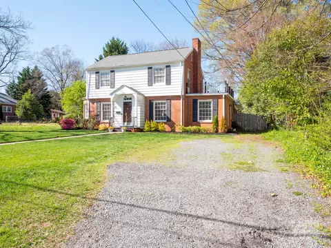 Exterior - 309 Houston E St E, Monroe, NC 28112 photo 3 of 12