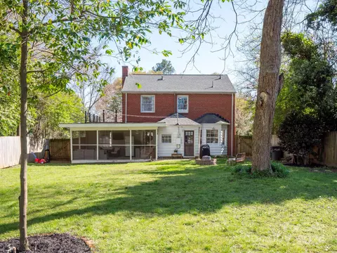 Exterior - 309 Houston E St E, Monroe, NC 28112 photo 11 of 12