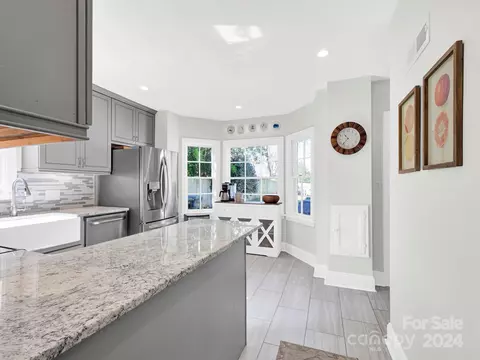 Kitchen - 309 Houston E St E, Monroe, NC 28112 photo 2 of 4