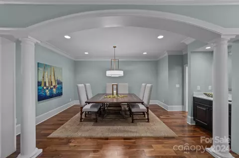 Dining - 18910 Mountainview Dr, Cornelius, NC 28031 photo 1 of 1
