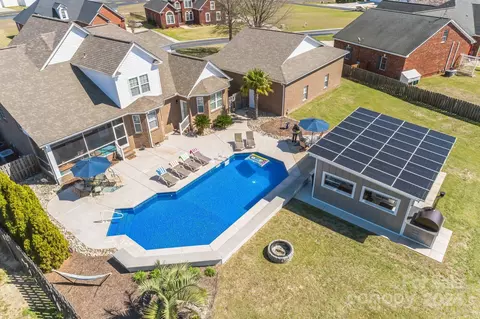 Exterior - 207 Cirrus Ln, Gilbert, SC 29054 photo 8 of 8