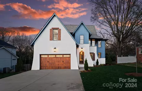 851 Drummond Ave, Charlotte, NC 28205