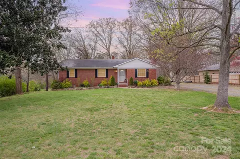 296 Hopewell Church Rd, Peachland, NC 28133