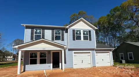 1222 S Lafayette St, Shelby, NC 28152