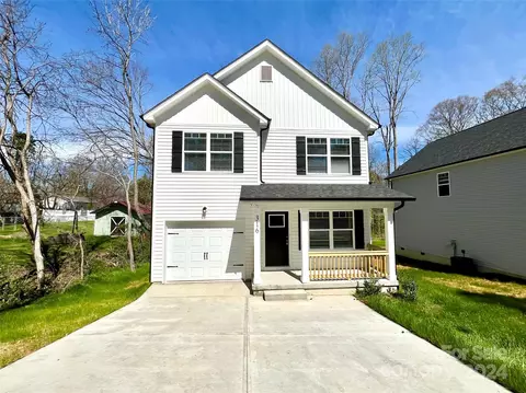 316 S Whitehead Ave, Spencer, NC 28159