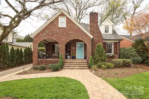 916 E Park Ave, Charlotte, NC 28203