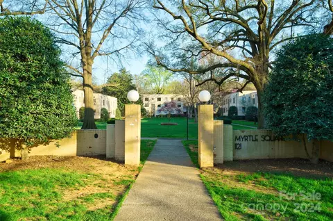 1121 Myrtle 62 Ave #62, Charlotte, NC 28203
