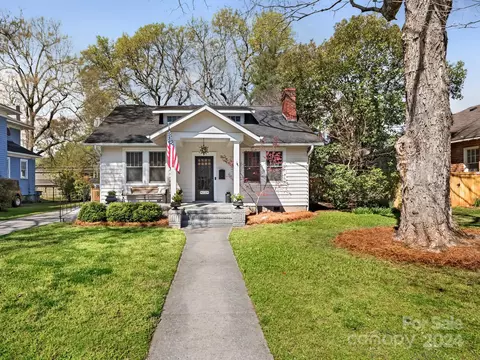 1721 The Plz, Charlotte, NC 28205