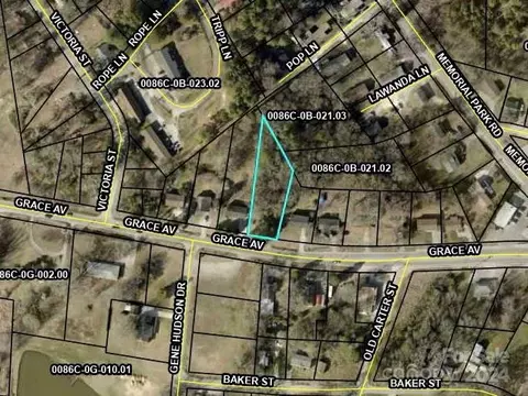 1841 Grace Ave, Lancaster, SC 29720
