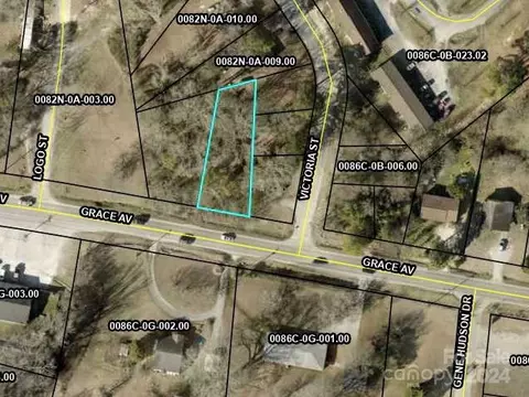 1801 Grace Ave, Lancaster, SC 29720