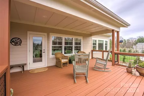 Exterior - 56 Eugene Ln, Flat Rock, NC 28731 photo 6 of 20