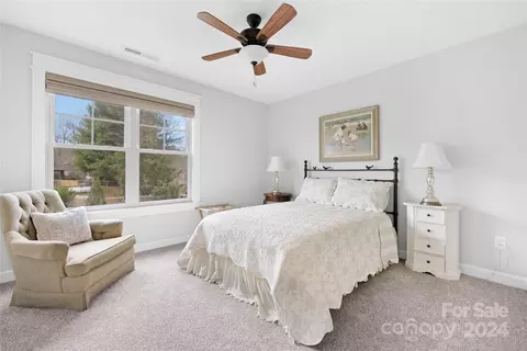 Bedroom - 56 Eugene Ln, Flat Rock, NC 28731 photo 3 of 4