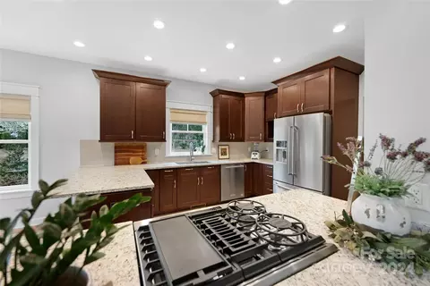 Kitchen - 56 Eugene Ln, Flat Rock, NC 28731 photo 1 of 4