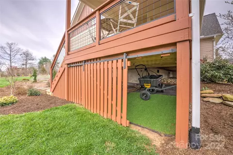 Exterior - 56 Eugene Ln, Flat Rock, NC 28731 photo 11 of 20