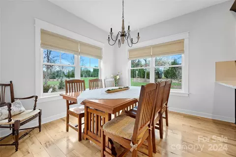 Dining - 56 Eugene Ln, Flat Rock, NC 28731 photo 2 of 2