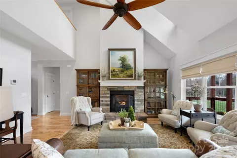 Living - 56 Eugene Ln, Flat Rock, NC 28731 photo 1 of 1