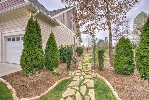 Exterior - 56 Eugene Ln, Flat Rock, NC 28731 photo 9 of 20