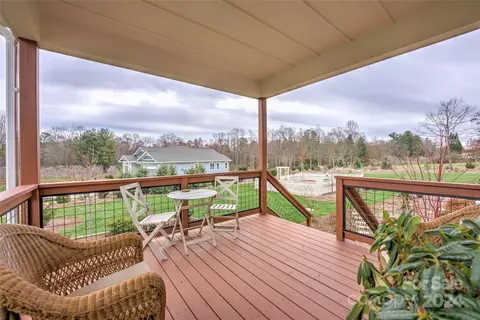 Exterior - 56 Eugene Ln, Flat Rock, NC 28731 photo 4 of 20