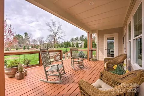 Exterior - 56 Eugene Ln, Flat Rock, NC 28731 photo 7 of 20