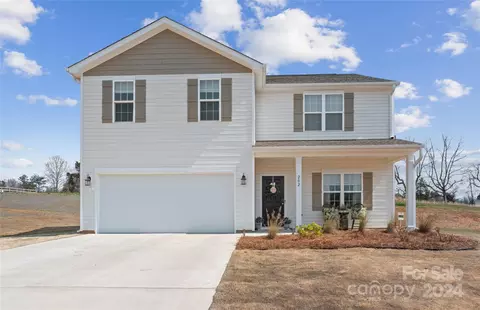 202 Stone Hollow Rd, Lexington, NC 27295