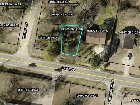 1817 Grace Ave, Lancaster, SC 29720