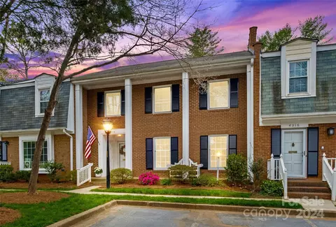4318 Silo Ln, Charlotte, NC 28226