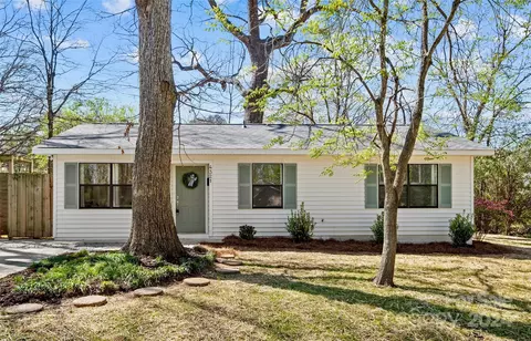 4321 Love Ave, Charlotte, NC 28205
