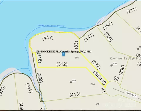 2088 Dockside Pl, Connelly Springs, NC 28612