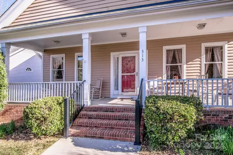 Exterior - 313 Ashby Dr, Davidson, NC 28036 photo 3 of 13