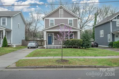 406 Heflin St, Charlotte, NC 28205