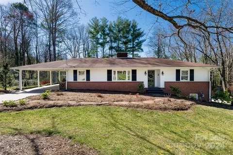 45 Alpine Way, Asheville, NC 28805