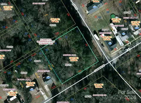 0 S Yadkin Ave, Spencer, NC 28159