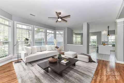 Living - 135 Fairview Ln, Davidson, NC 28036 photo 4 of 4