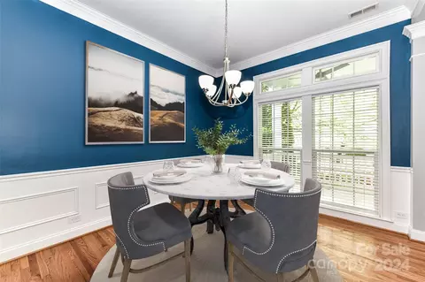 Dining - 135 Fairview Ln, Davidson, NC 28036 photo 1 of 3