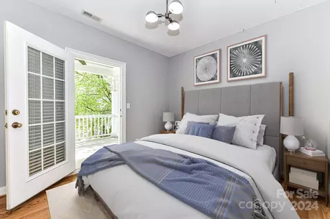 Bedroom - 135 Fairview Ln, Davidson, NC 28036 photo 2 of 2
