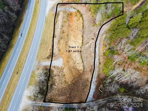 000 Hwy 19 W W Tract 1 Hwy W #TRACT 1, Bryson City, NC 28713