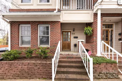 103 S Summit Ave, Charlotte, NC 28208