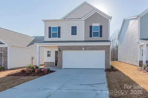 1229 Red River Dr, Salisbury, NC 28144