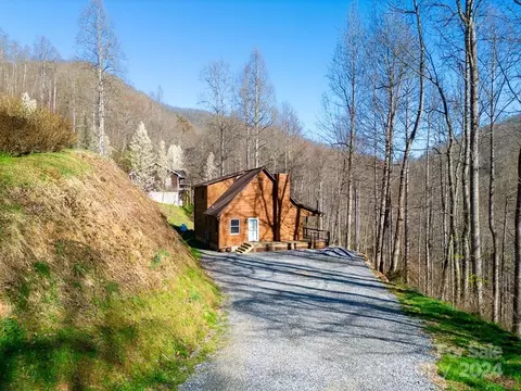 Exterior - 346 Wyoming Dr, Sylva, NC 28779 photo 5 of 5