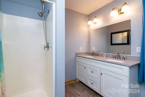Bath - 346 Wyoming Dr, Sylva, NC 28779 photo 3 of 4