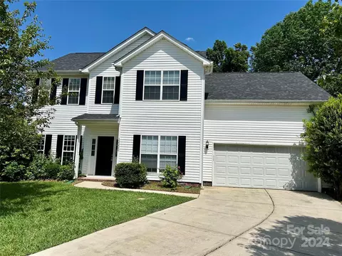 12220 Cabin Creek Ct, Charlotte, NC 28269