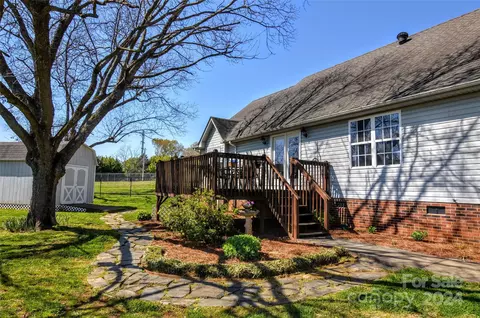 Exterior - 5713 Griffith Rd, Monroe, NC 28112 photo 10 of 13