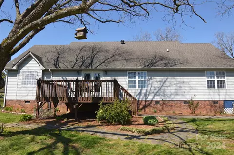Exterior - 5713 Griffith Rd, Monroe, NC 28112 photo 9 of 13