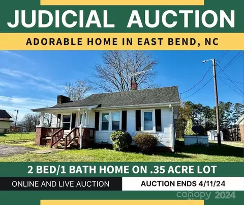 201 Fairground Rd, East Bend, NC 27018